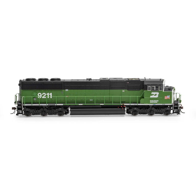 Athearn Genesis ATHG75638 HO SD60M Tri-Clops w/DCC & Sound, BN