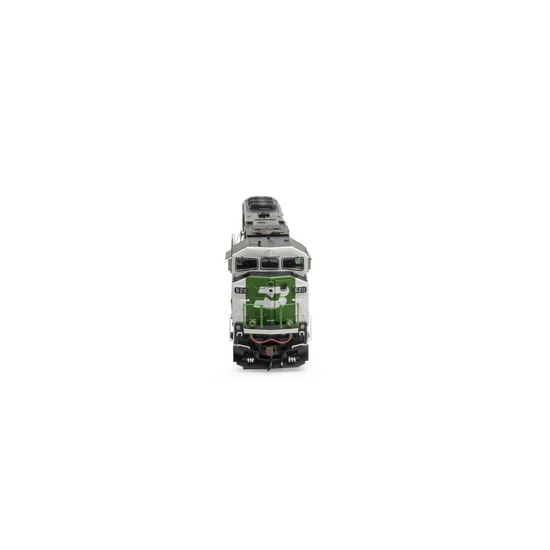 Athearn Genesis ATHG75638 HO SD60M Tri-Clops w/DCC & Sound, BN