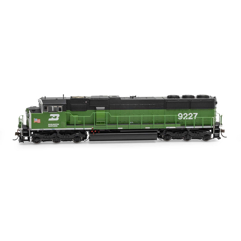 Athearn Genesis ATHG75639 HO SD60M Tri-Clops w/DCC & Sound, BN