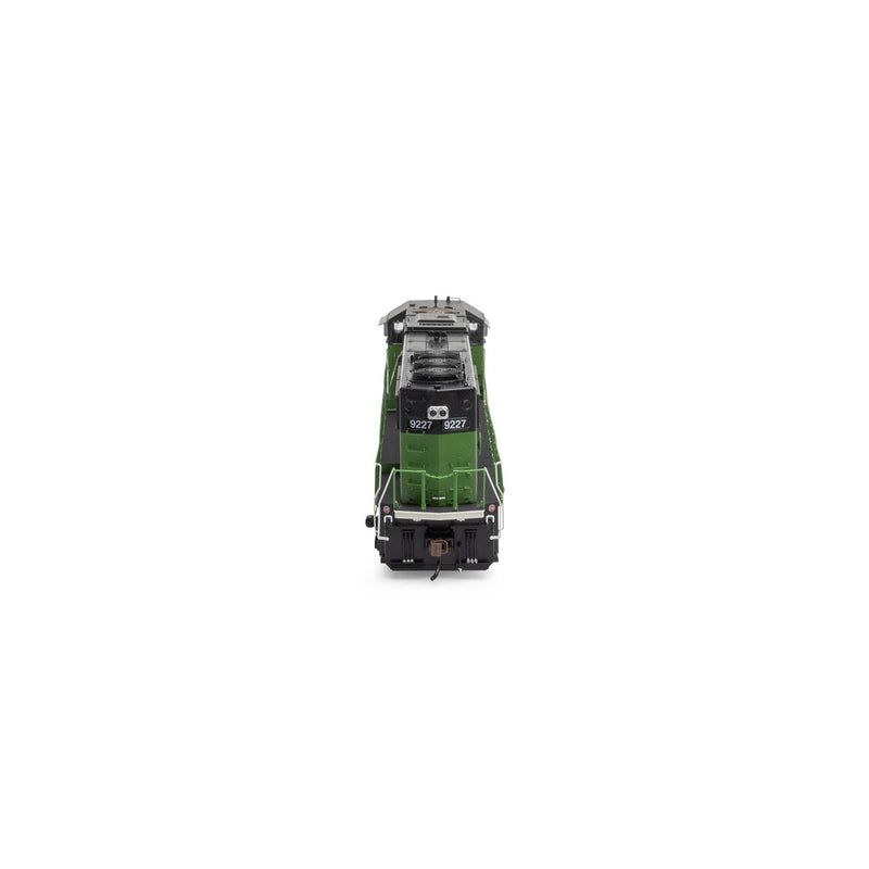 Athearn Genesis ATHG75639 HO SD60M Tri-Clops w/DCC & Sound, BN