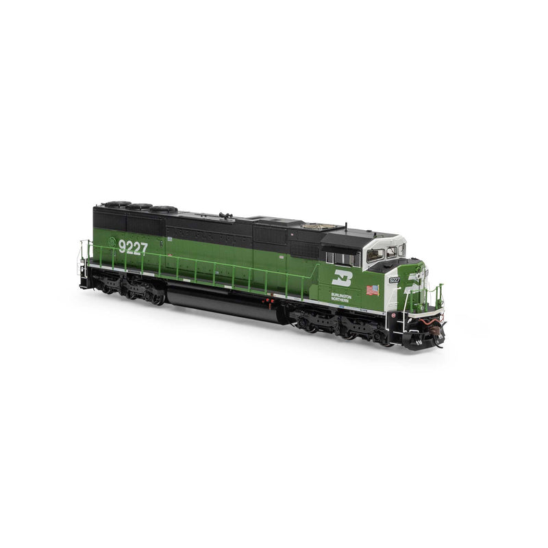 Athearn Genesis ATHG75639 HO SD60M Tri-Clops w/DCC & Sound, BN