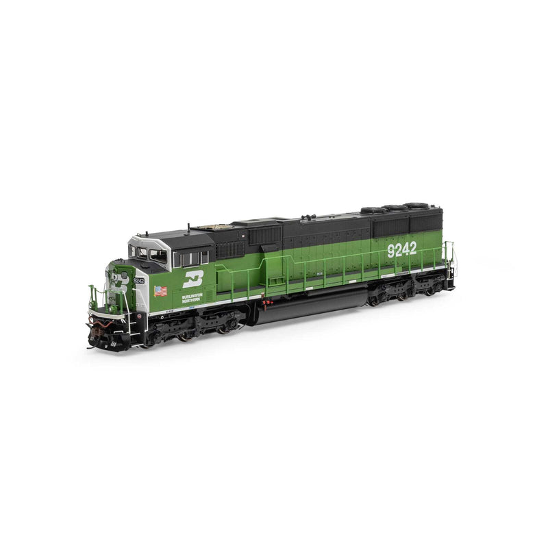 Athearn Genesis HO G75640 SD60M Tri-Clops, Burlington Northern