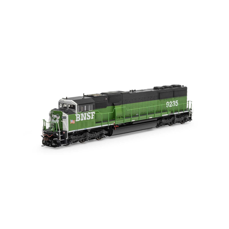 Athearn Genesis HO G75641 SD60M Tri-Clops, Burlington Northern Santa Fe