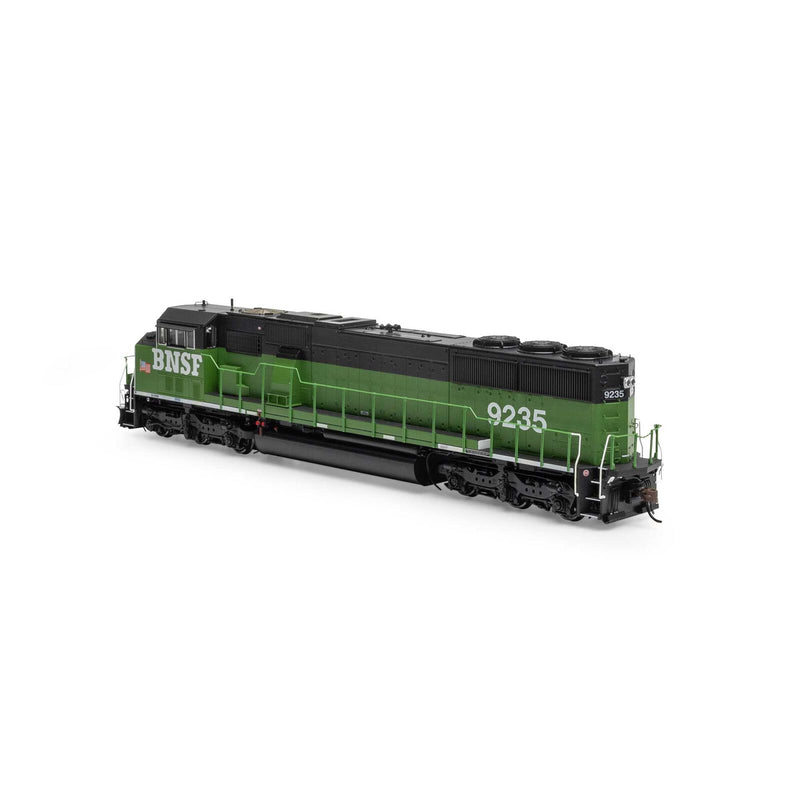 Athearn Genesis HO G75641 SD60M Tri-Clops, Burlington Northern Santa Fe