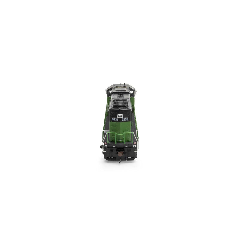 Athearn Genesis HO G75641 SD60M Tri-Clops, Burlington Northern Santa Fe