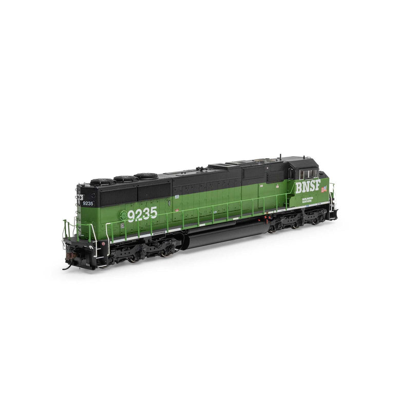 Athearn Genesis HO G75641 SD60M Tri-Clops, Burlington Northern Santa Fe