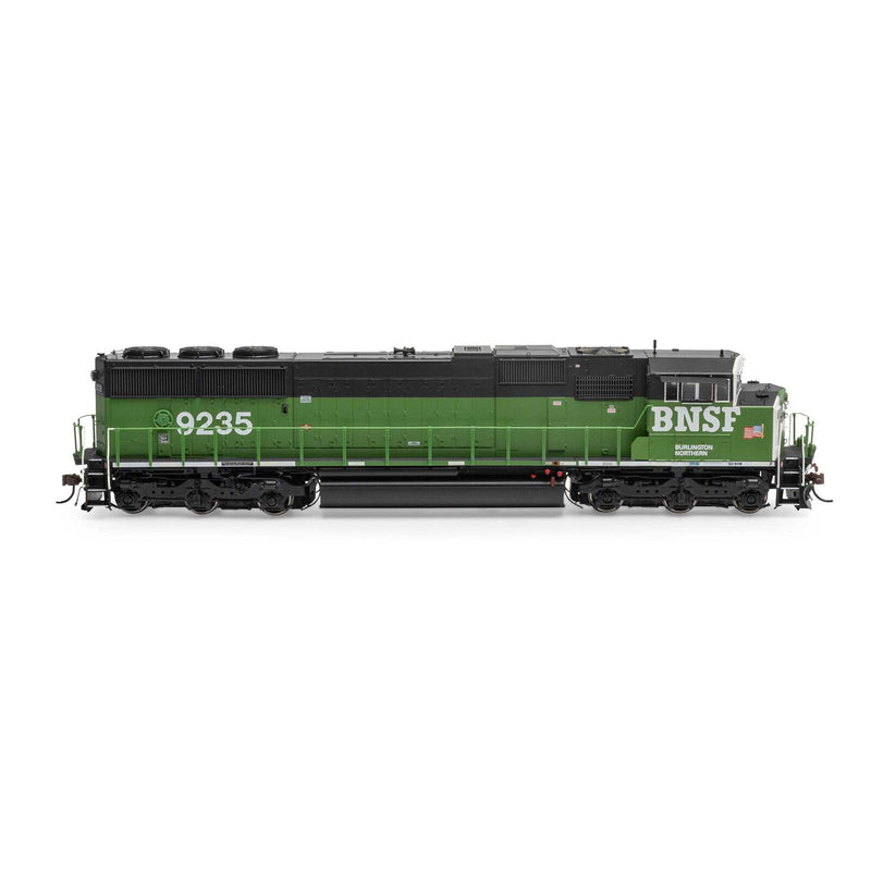 Athearn Genesis HO G75641 SD60M Tri-Clops, Burlington Northern Santa Fe