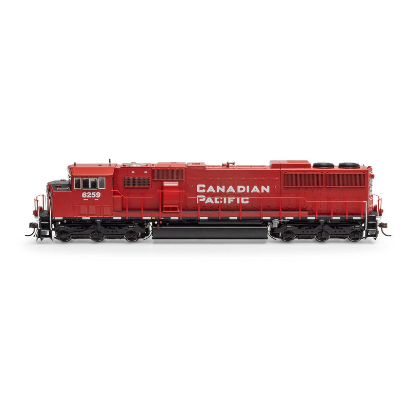 Athearn Genesis ATHG75642 HO SD60M Tri-Clops w/DCC & Sound, CPR