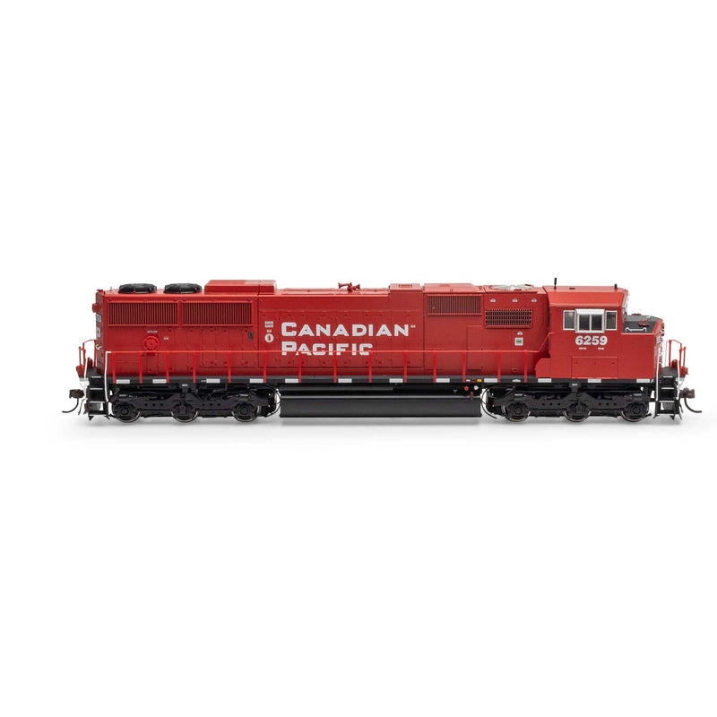 Athearn Genesis ATHG75642 HO SD60M Tri-Clops w/DCC & Sound, CPR