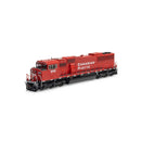 PREORDER Athearn Genesis ATHG75642 HO SD60M Tri-Clops w/DCC & Sound, CPR