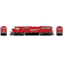 Athearn Genesis HO G75643 SD60M Tri-Clops, Canadian Pacific