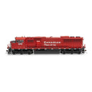 Athearn Genesis HO G75643 SD60M Tri-Clops, Canadian Pacific