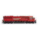 Athearn Genesis HO G75643 SD60M Tri-Clops, Canadian Pacific