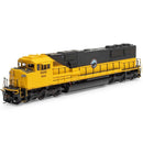 Athearn Genesis HO G75644 SD60M Tri-Clops, Watco Transportation
