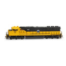 Athearn Genesis ATHG75644 HO SD60M Tri-Clops w/DCC & Sound, WAMX