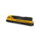 Athearn Genesis ATHG75644 HO SD60M Tri-Clops w/DCC & Sound, WAMX
