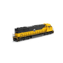 Athearn Genesis ATHG75644 HO SD60M Tri-Clops w/DCC & Sound, WAMX