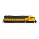 Athearn Genesis ATHG75644 HO SD60M Tri-Clops w/DCC & Sound, WAMX