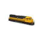 Athearn Genesis ATHG75644 HO SD60M Tri-Clops w/DCC & Sound, WAMX