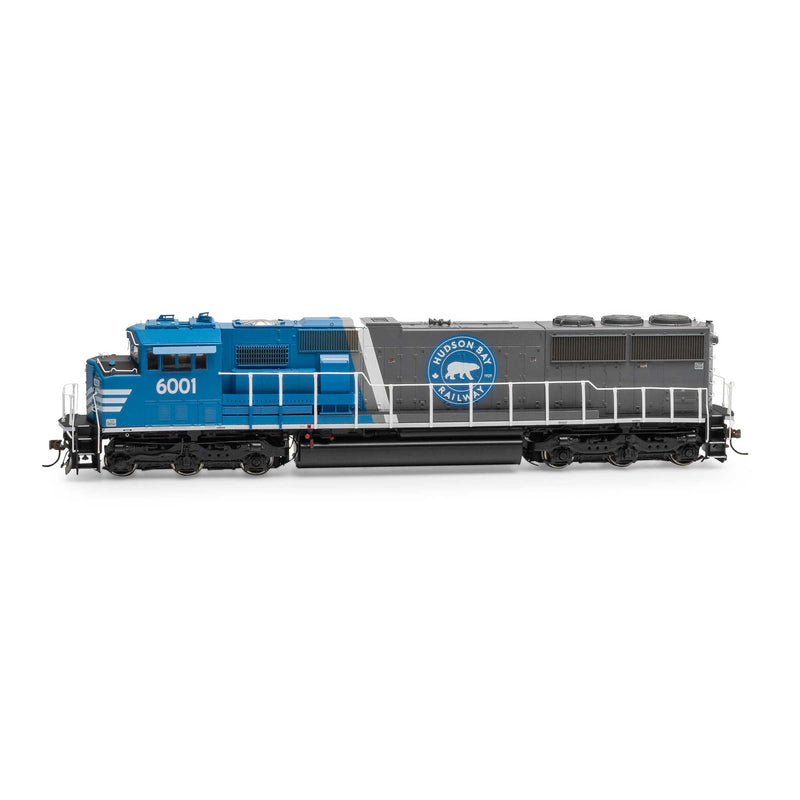 Athearn Genesis ATHG75646 HO SD60M Tri-Clops w/DCC & Sound, HBRY