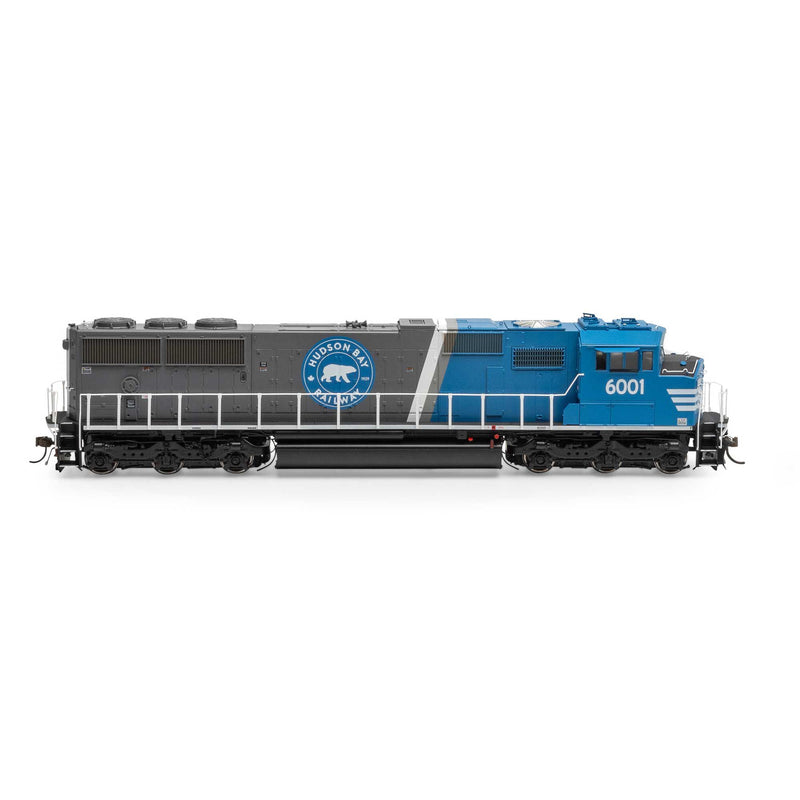 Athearn Genesis ATHG75646 HO SD60M Tri-Clops w/DCC & Sound, HBRY