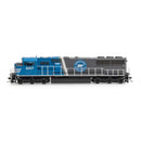 PREORDER Athearn Genesis ATHG75647 HO SD60M Tri-Clops w/DCC & Sound, HBRY