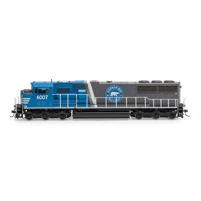 Athearn Genesis ATHG75647 HO SD60M Tri-Clops w/DCC & Sound, HBRY