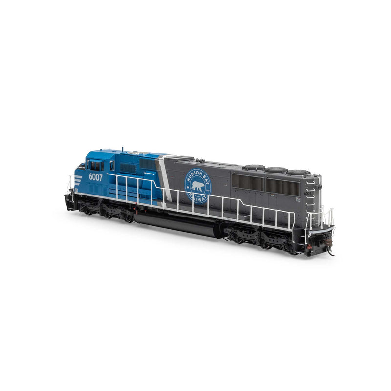 Athearn Genesis ATHG75647 HO SD60M Tri-Clops w/DCC & Sound, HBRY