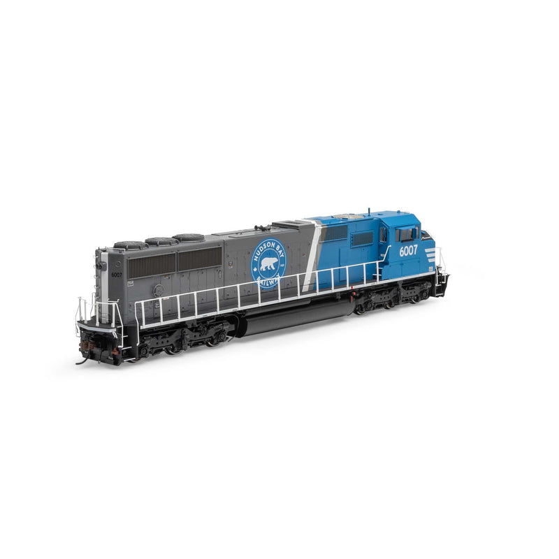 Athearn Genesis ATHG75647 HO SD60M Tri-Clops w/DCC & Sound, HBRY