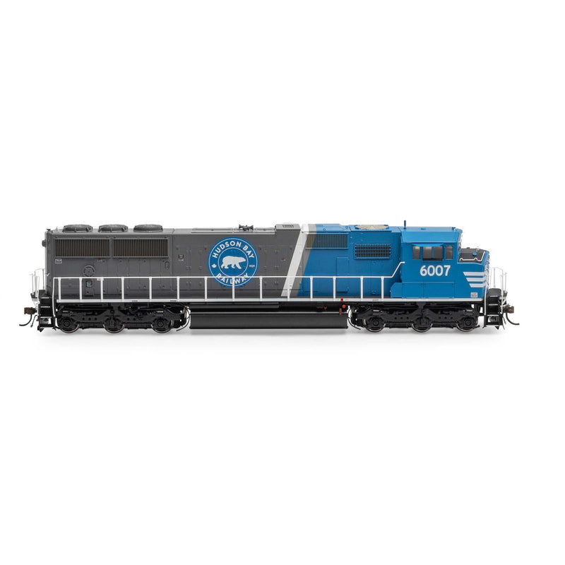Athearn Genesis ATHG75647 HO SD60M Tri-Clops w/DCC & Sound, HBRY