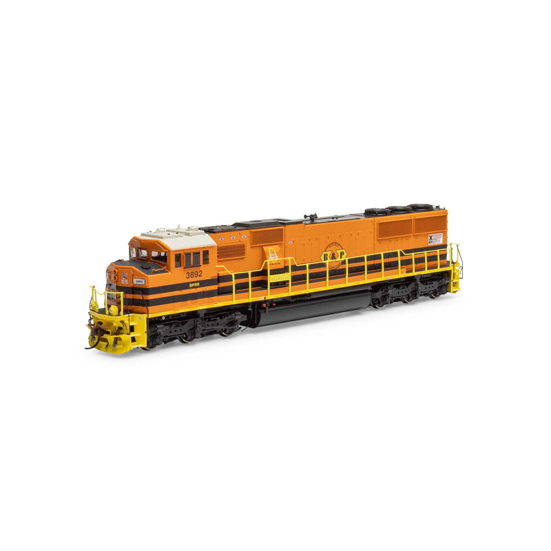 Athearn Genesis HO G75648 SD60M Tri-Clops, Buffalo and Pittsburgh