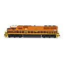 Athearn Genesis HO G75548 SD60M Tri-Clops, Buffalo and Pittsburgh