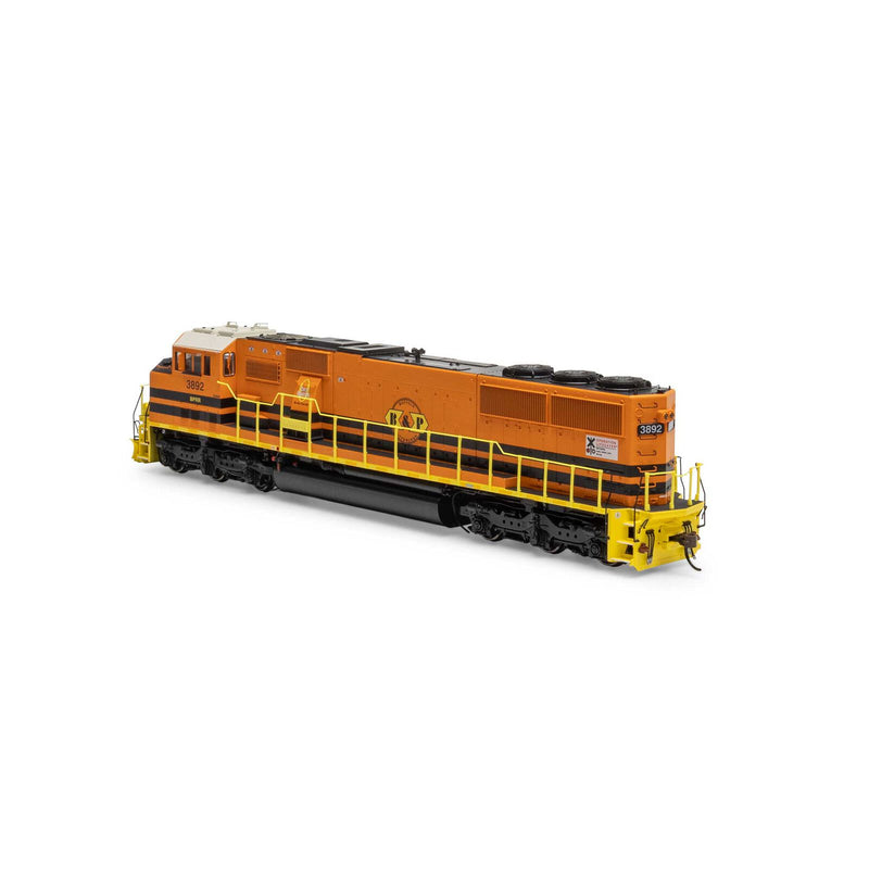 Athearn Genesis HO G75648 SD60M Tri-Clops, Buffalo and Pittsburgh