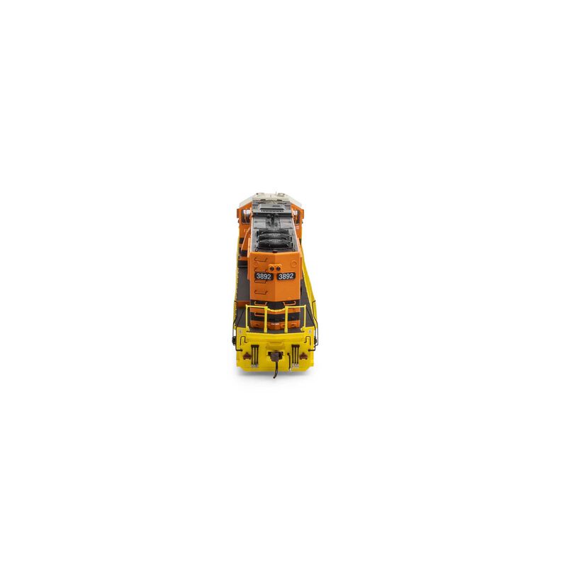 Athearn Genesis HO G75548 SD60M Tri-Clops, Buffalo and Pittsburgh