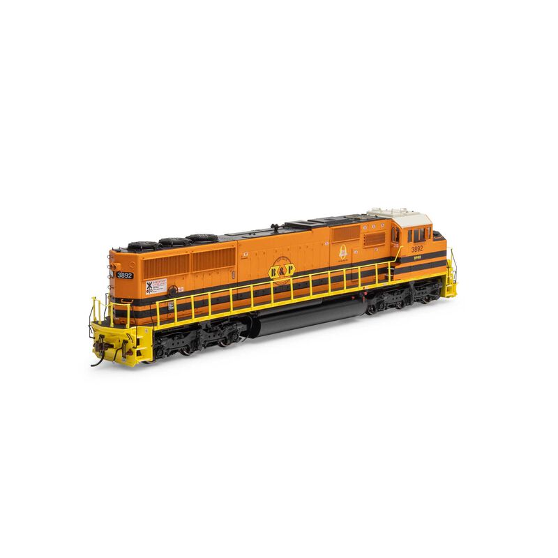 Athearn Genesis HO G75548 SD60M Tri-Clops, Buffalo and Pittsburgh
