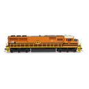 Athearn Genesis HO G75548 SD60M Tri-Clops, Buffalo and Pittsburgh