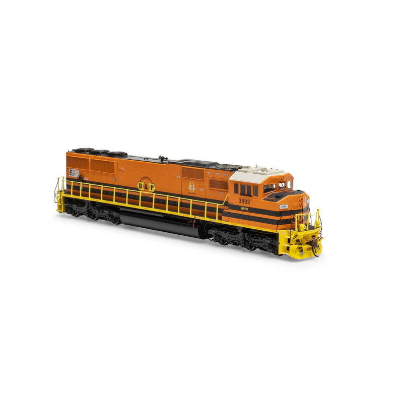 Athearn Genesis HO G75648 SD60M Tri-Clops, Buffalo and Pittsburgh