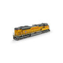 Athearn HO ATHG75649 SD70ACe Locomotive with DCC & Sound, UP