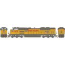 Athearn Genesis ATHG75649 HO SD70ACe Locomotive With DCC & Sound, UP