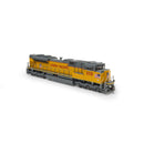Athearn HO ATHG75649 SD70ACe Locomotive with DCC & Sound, UP
