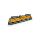Athearn HO ATHG75649 SD70ACe Locomotive with DCC & Sound, UP
