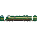 PREORDER Athearn HO ATHG75655 SD70ACe Locomotive with DCC & Sound, NS/Erie Heritage