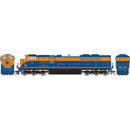 PREORDER Athearn Genesis ATHG75656 HO SD70ACe Locomotive With DCC & Sound, NS/CNJ Heritage