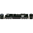 Athearn HO ATHG75657 SD70ACe Locomotive with DCC & Sound, NS/PC Heritage