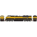 PREORDER Athearn HO ATHG75662 SD70M-2 Locomotive with DCC & Sound, NYS&W