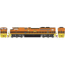 PREORDER Athearn HO ATHG75664 SD70M-2 Locomotive with DCC & Sound, P&W