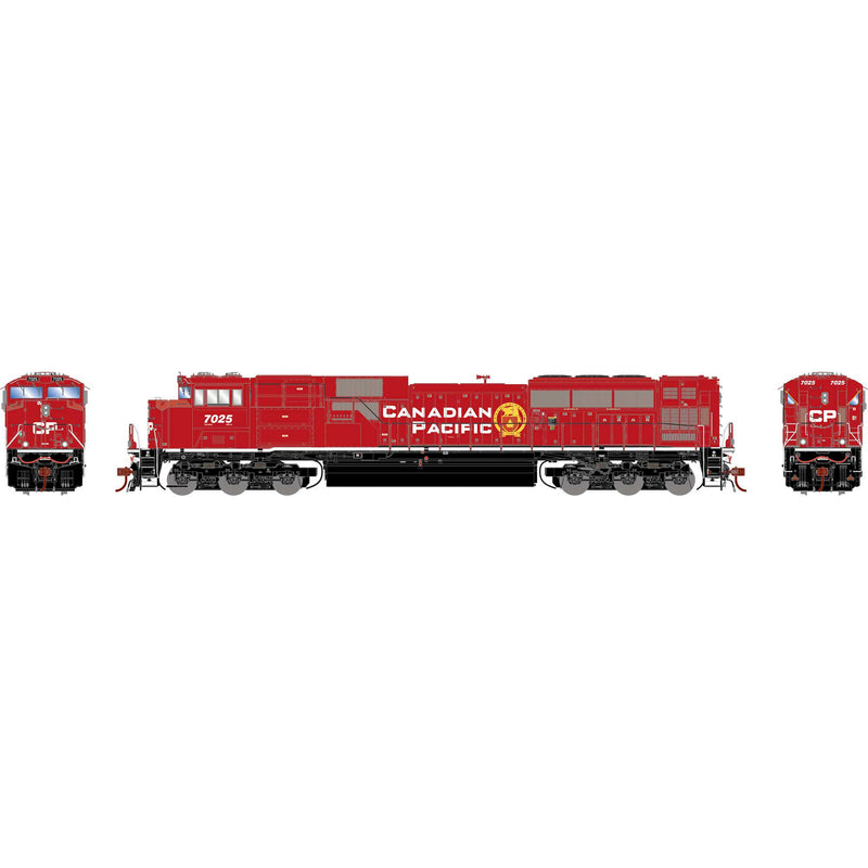 Athearn Genesis ATHG75755 HO EMD SD70ACU Locomotive, CPR