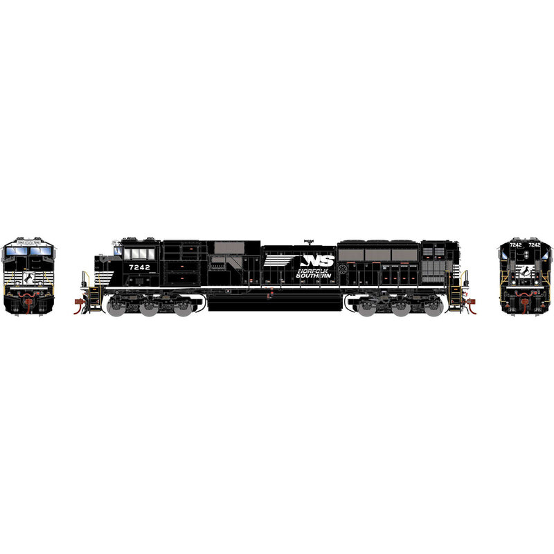 Athearn Genesis ATHG75759 HO EMD SD70ACU Locomotive, NS