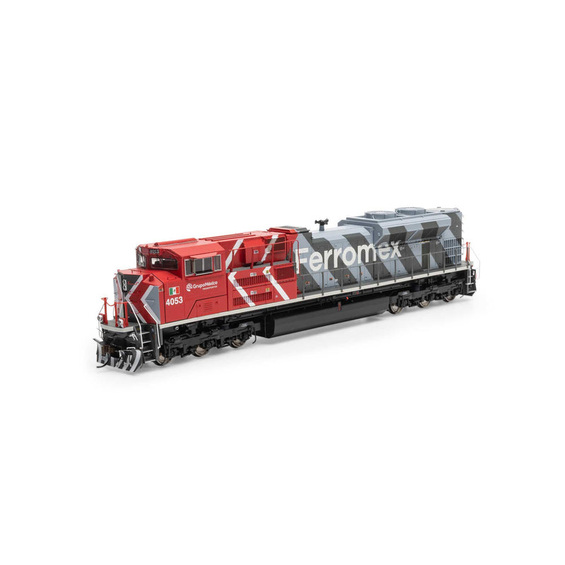 Athearn Genesis ATHG75850 HO SD70ACe w/DCC & Sound, Ferromex