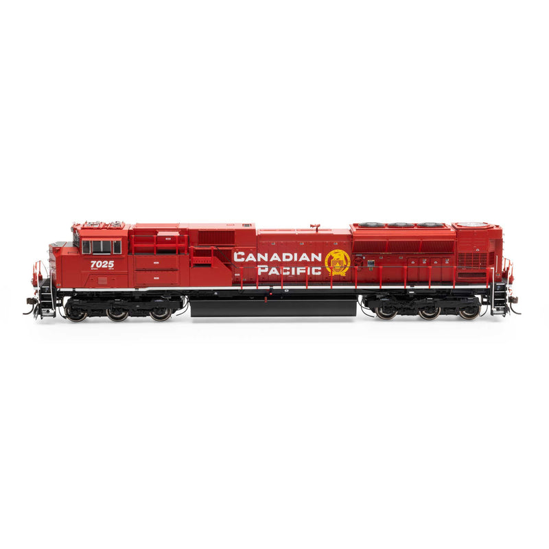 PREORDER Athearn Genesis ATHG75855 HO EMD SD70ACU Locomotive with DCC & Sound, CPR